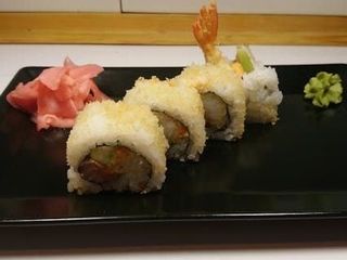 Vulcano Roll
