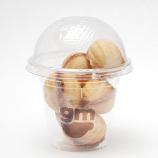 Горішки зі згущеним молоком в пачці (6шт.)