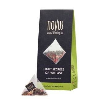 Чай Осем тайни на далечният изток (15)