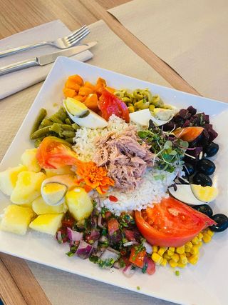 Ensalada Mixta