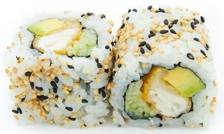 5-California Tempura Pollo (8 Uds.)