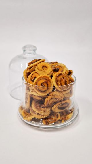 Escargot Origan 125g