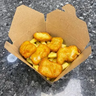 Nuggets grandes