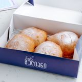 პონჩიკების ყუთი 18₾