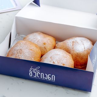 პონჩიკების ყუთი 18₾