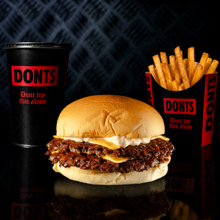 Simple Donts Menu