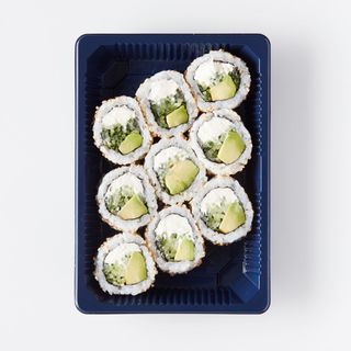 Veggie cheese roll 8pcs 