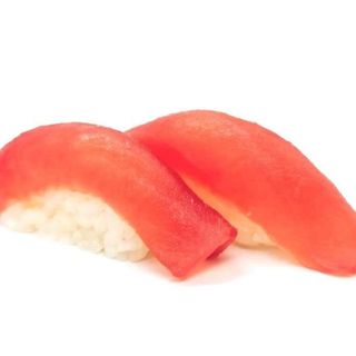 42. Nigiri tuna