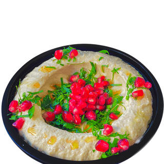 Mutabal (vinete cu pasta susan)