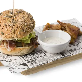 Veggie Burguer