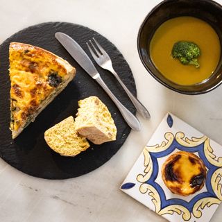 Combo Menú del Día