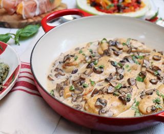 Пиле Марсала (350г) 