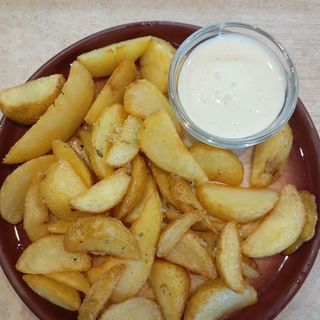 Картопля по - селянськи