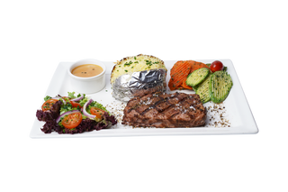 Filet Grillé