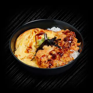 Tori Katsudon (270 G.)