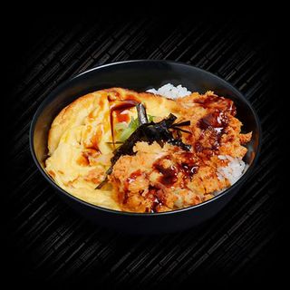 Tori Katsudon (270 G.)