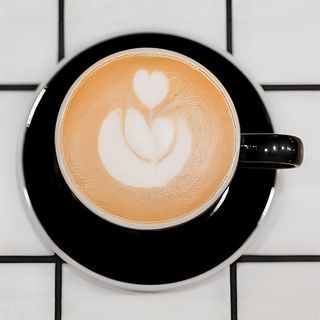 Кава Подвійне капучіно з альтернативним молоком