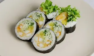 Futomaki kalmar -6 szt-