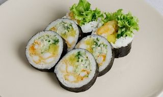 Futomaki kalmar -6 szt-