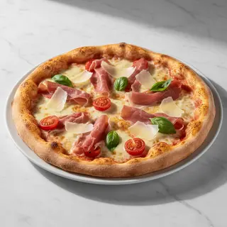 Pizza Sporca (33 Cm.)