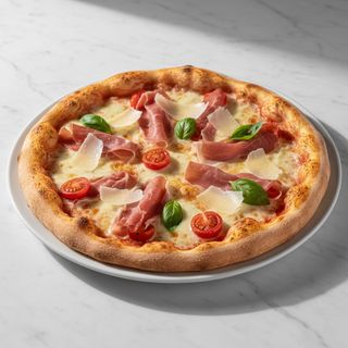 Pizza Sporca (33 Cm.)