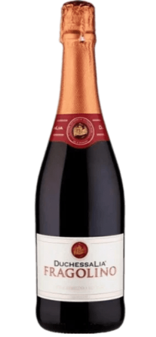 Duchessalia Red Fragolino, 750ml