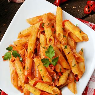 Penne Arrabbiata