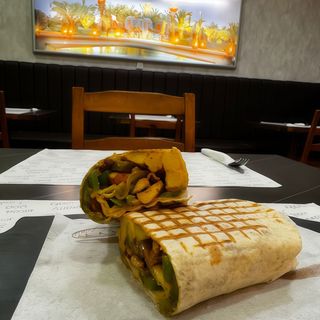 menu Taco Cordón Blue