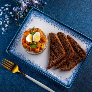 Форшмак з маринованими опеньками  (230г)