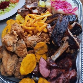 Bandeja Mixta (Para 2 Personas)