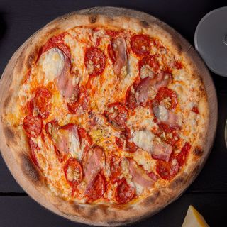 Pizza Salsiccia Ø 32cm