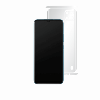 Folie  Realme C21y 5g - Spate