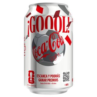 Coca-Cola Light 330Ml Lata