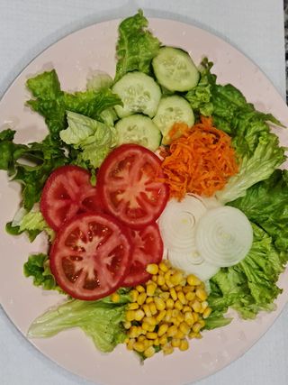 Salada Mista