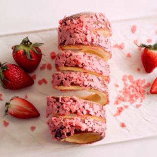 Кюртош рожевий шоколад доставка