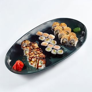 უნაგი სეტი - 2-3 პერსონაზე