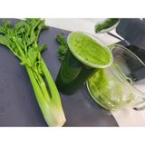 Celery juice