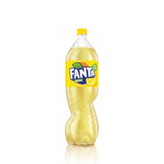 Fanta Limón botella 1,5L.