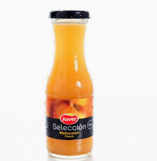 Zumo De Melocotón (200 Ml.)