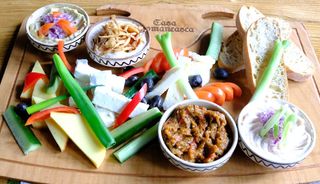 Platou Racituri 800g