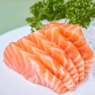Sashimi salmone - 6 pezzi