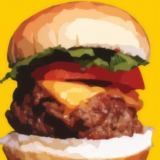 Hamburguesa A Tú Estilo