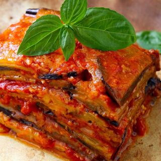 Parmigiana Melenzane