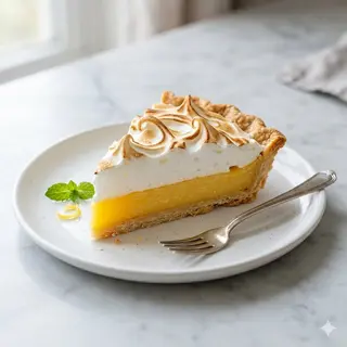 Pie De Limón