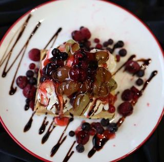 ბელგიური ვაფლი