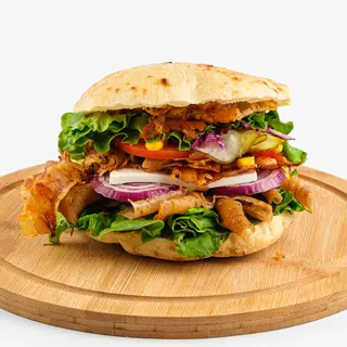 Kebab lepinja mix