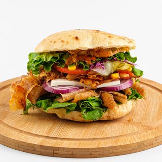Kebab lepinja mix
