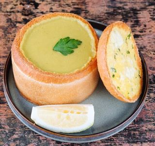 Чечевичный суп