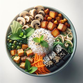 Poke Bowl