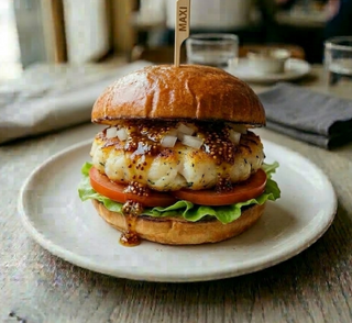 Maxi Hamburguesa Penedès